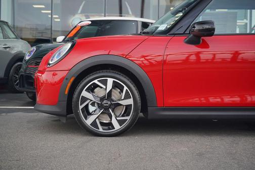 2026 MINI Convertible Cooper S