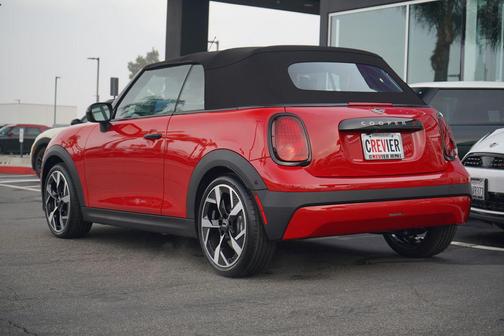2026 MINI Convertible Cooper S