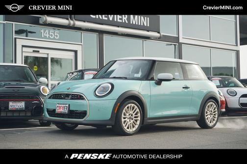 2026 MINI Hardtop Cooper S