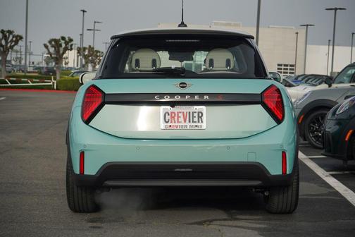 2026 MINI Hardtop Cooper S