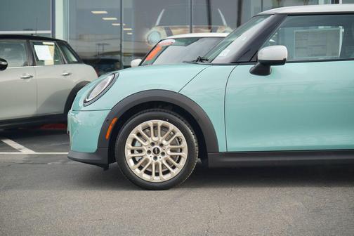 2026 MINI Hardtop Cooper S