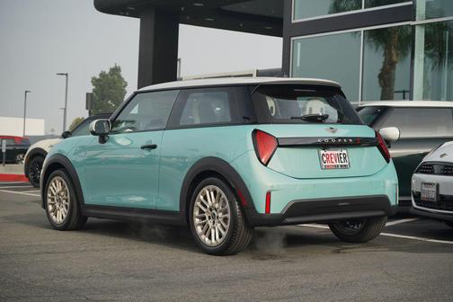 2026 MINI Hardtop Cooper S