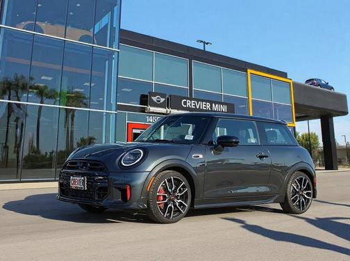 2026 MINI Hardtop John Cooper Works