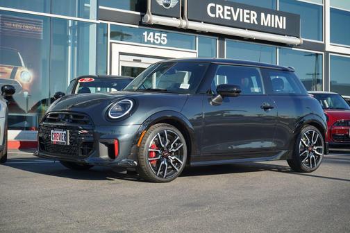 2026 MINI Hardtop John Cooper Works