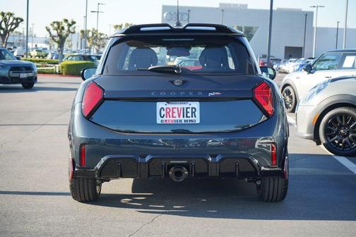 2026 MINI Hardtop John Cooper Works
