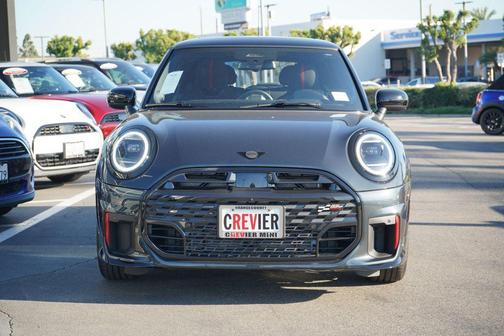 2026 MINI Hardtop John Cooper Works