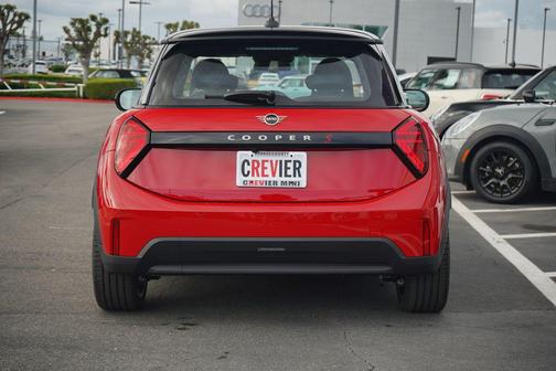 2026 MINI Hardtop Cooper S