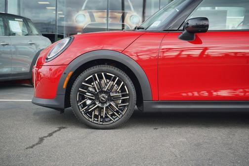 2026 MINI Hardtop Cooper S