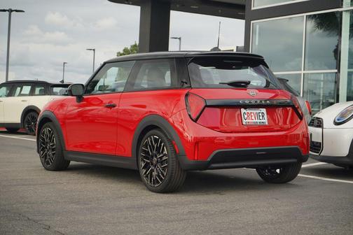 2026 MINI Hardtop Cooper S
