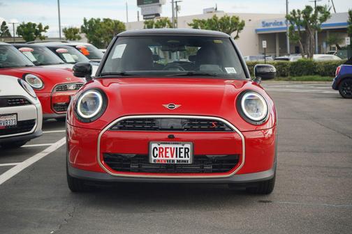 2026 MINI Hardtop Cooper S