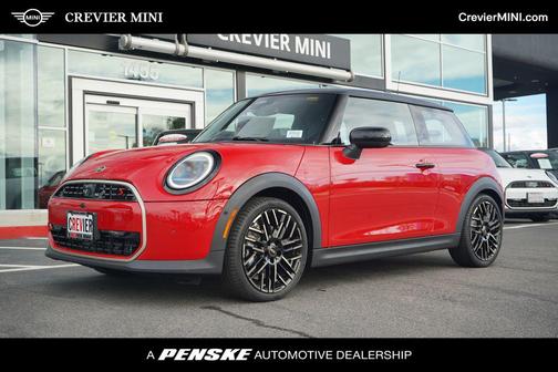 2026 MINI Hardtop Cooper S