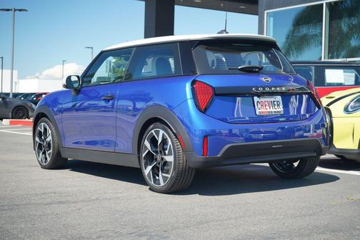 2026 MINI Hardtop Cooper S