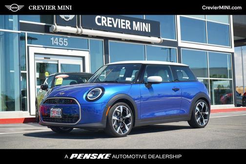 2026 MINI Hardtop Cooper S
