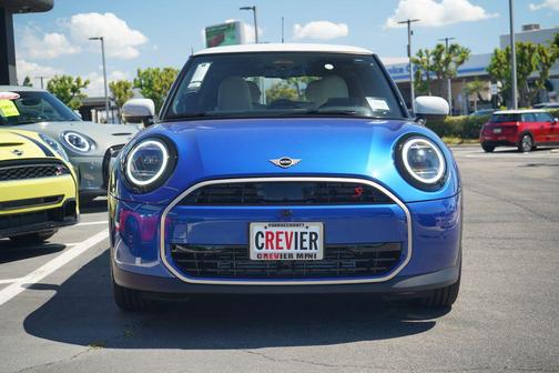 2026 MINI Hardtop Cooper S