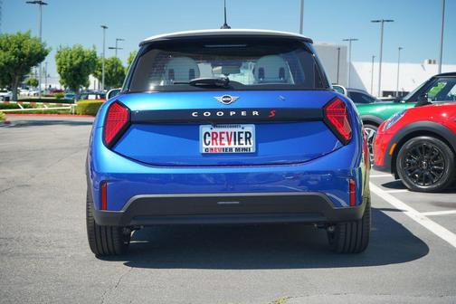 2026 MINI Hardtop Cooper S