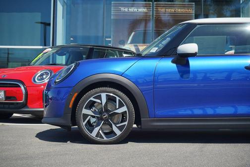 2026 MINI Hardtop Cooper S