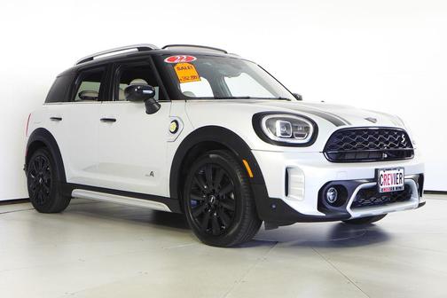 2022 MINI SE Countryman Cooper