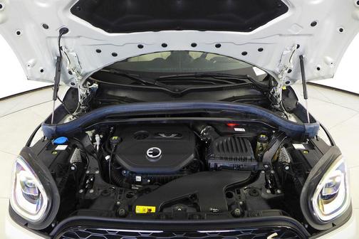 2022 MINI SE Countryman Cooper