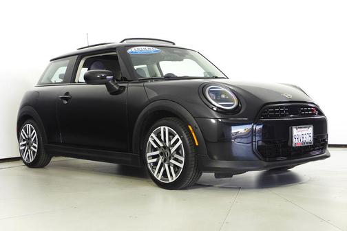 2025 MINI Hardtop Cooper S