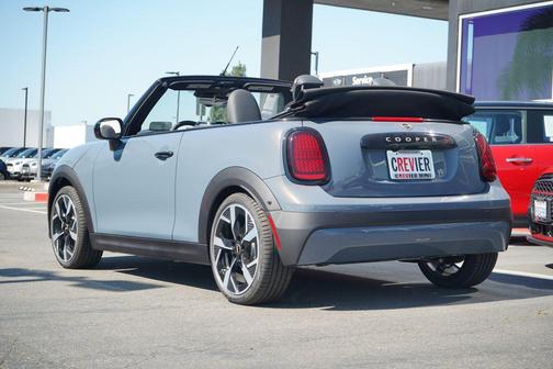2026 MINI Convertible Cooper S