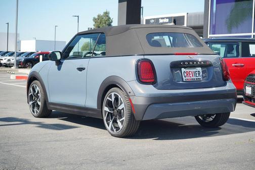2026 MINI Convertible Cooper S