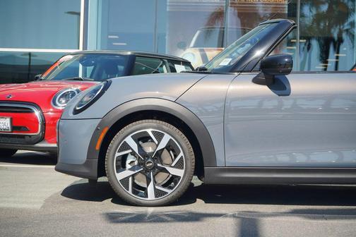 2026 MINI Convertible Cooper S
