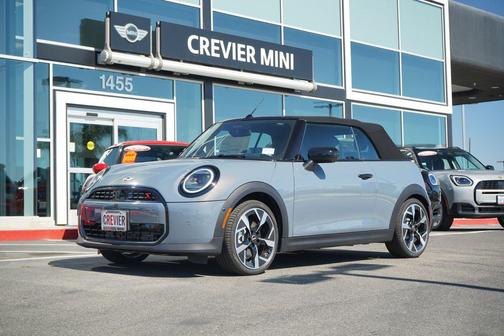2026 MINI Convertible Cooper S