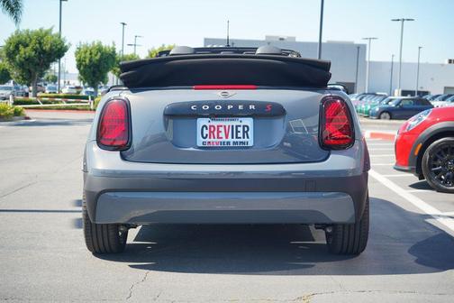2026 MINI Convertible Cooper S