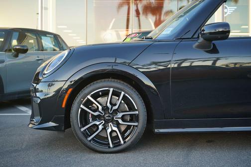2026 MINI Convertible Cooper S