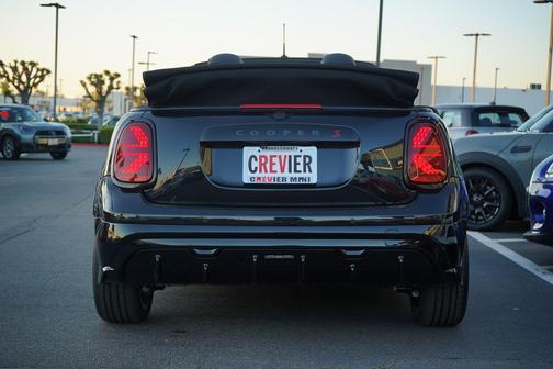 2026 MINI Convertible Cooper S