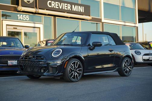 2026 MINI Convertible Cooper S
