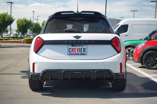 2026 MINI Hardtop Cooper S