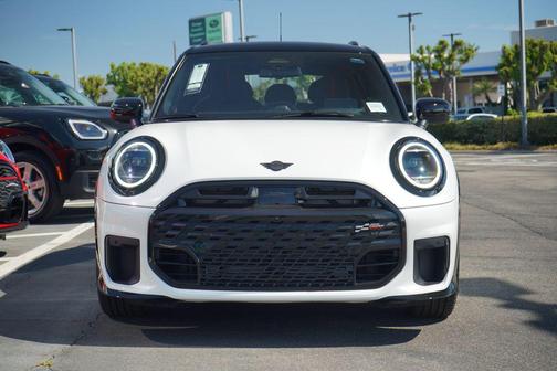 2026 MINI Hardtop Cooper S