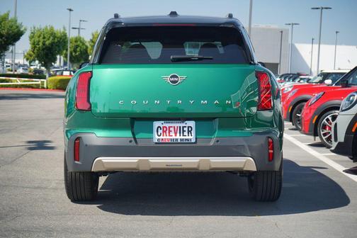 2026 MINI Countryman Cooper S ALL4
