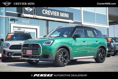 2026 MINI Countryman Cooper S ALL4