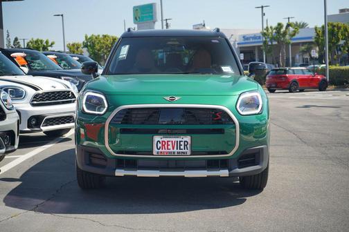 2026 MINI Countryman Cooper S ALL4