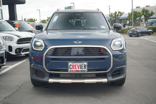 2026 MINI Countryman Cooper S ALL4