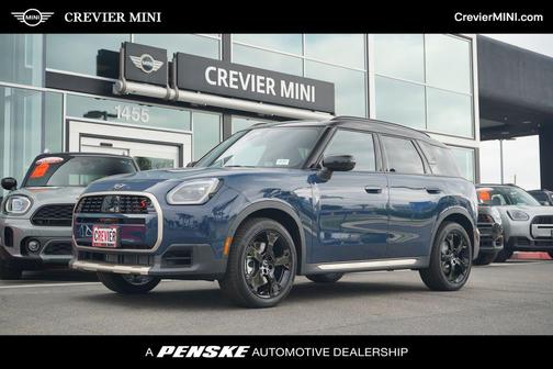 2026 MINI Countryman Cooper S ALL4