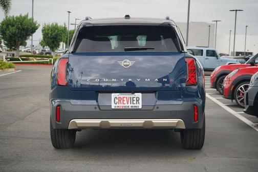 2026 MINI Countryman Cooper S ALL4
