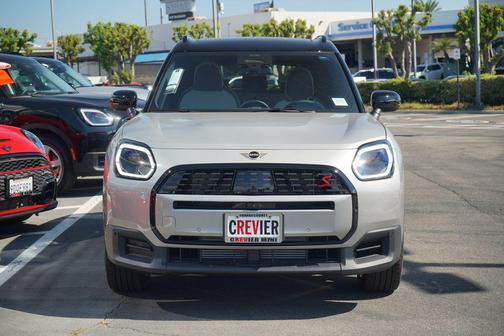 2026 MINI Countryman Cooper S ALL4