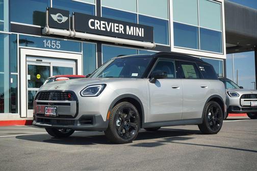 2026 MINI Countryman Cooper S ALL4