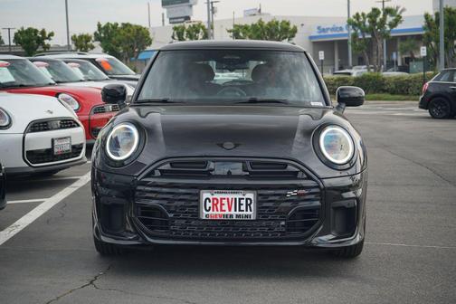 2026 MINI Hardtop Cooper S