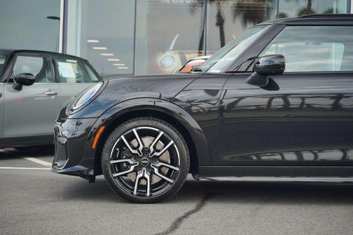 2026 MINI Hardtop Cooper S