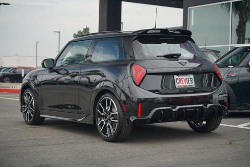 2026 MINI Hardtop Cooper S