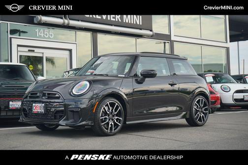 2026 MINI Hardtop Cooper S