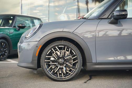 2026 MINI Convertible Cooper S
