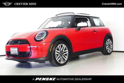 2025 MINI Hardtop Cooper