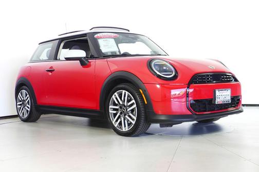 2025 MINI Hardtop Cooper