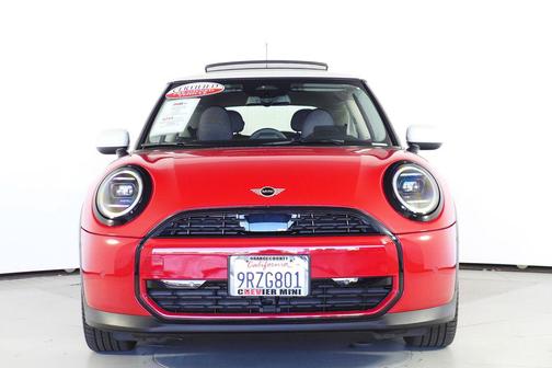 2025 MINI Hardtop Cooper