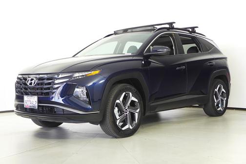 2023 Hyundai TUCSON Hybrid SEL Convenience